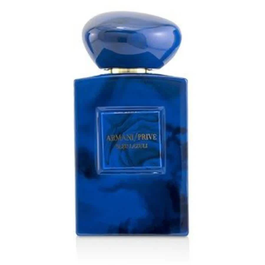 商品Giorgio Armani|- Prive Bleu Lazuli Eau De Parfum Spray  100ml/3.4oz,价格¥1912,第2张图片详细描述
