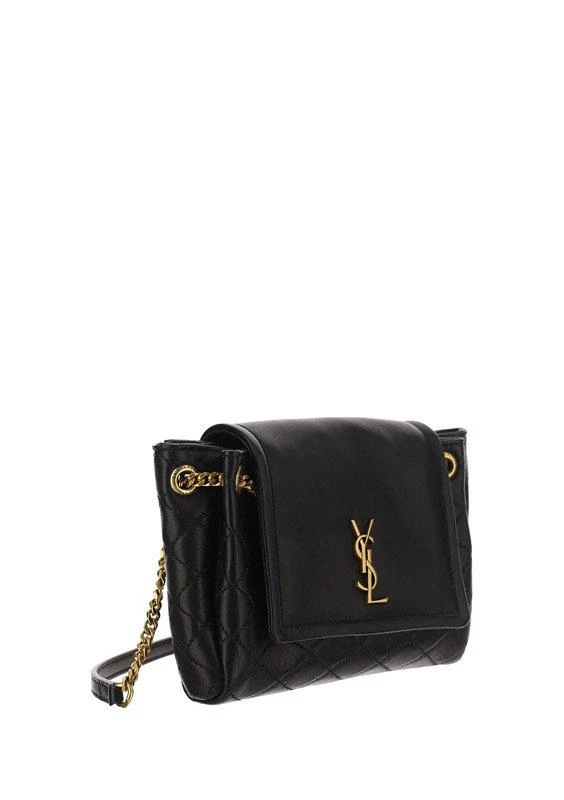 商品Yves Saint Laurent|Saint Laurent Mini Nolita Crossbody Bag,价格¥12150,第3张图片详细描述