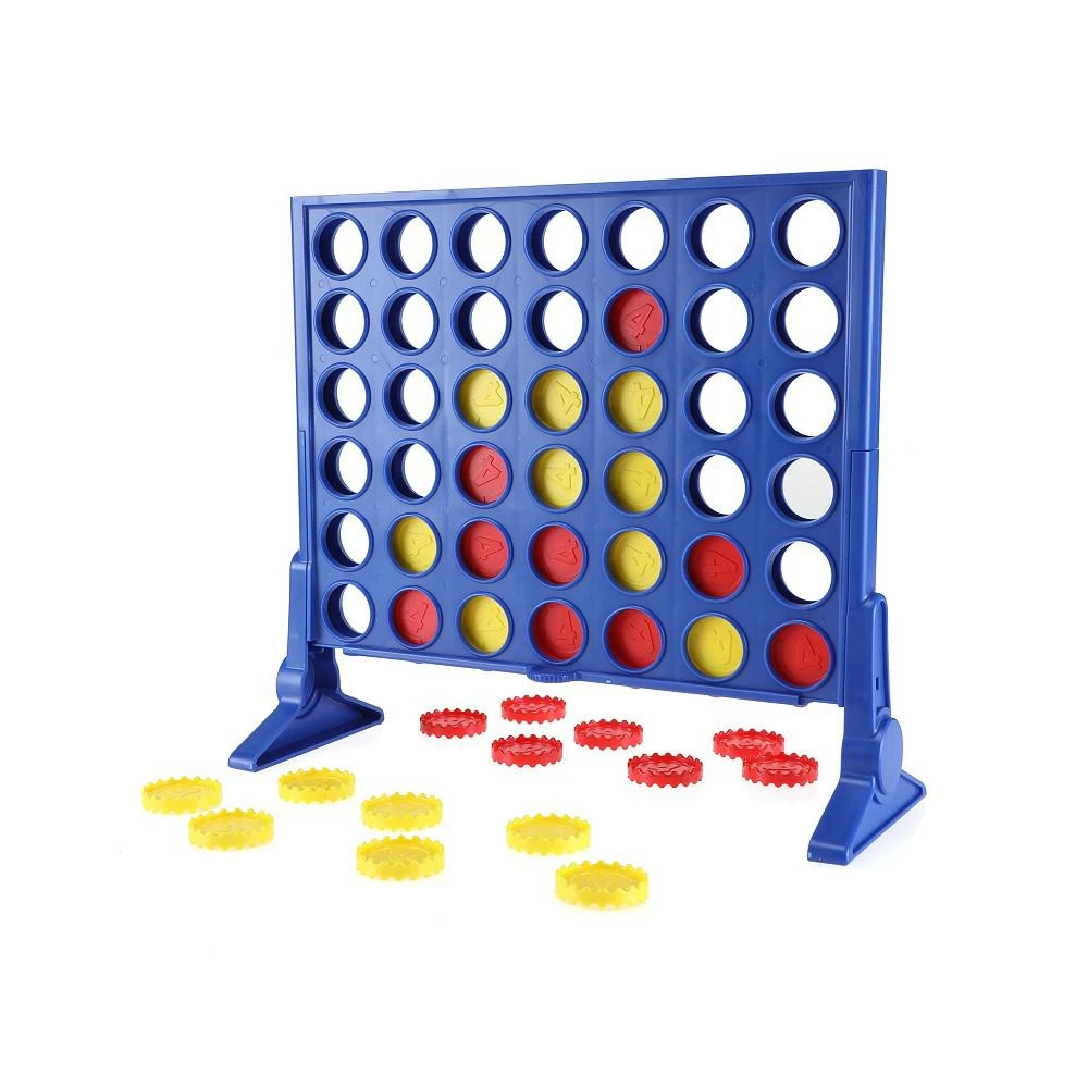 商品Hasbro|Hasbro Connect 4,价格¥68,第1张图片