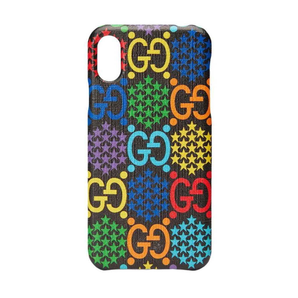 商品Gucci|Gucci GG Psychedelic iPhone X/XS Case,价格¥1335,第1张图片