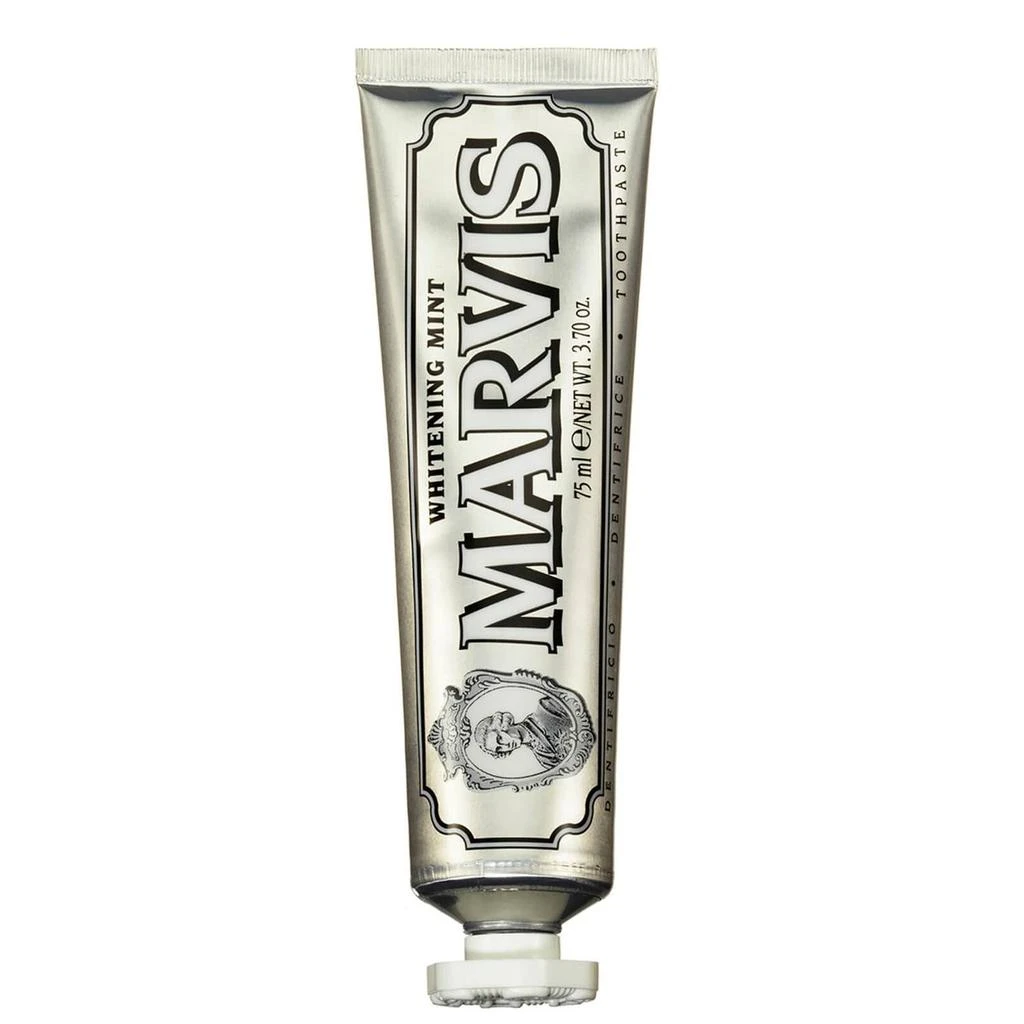 商品Marvis|Marvis Whitening Mint Toothpaste,价格¥114,第1张图片