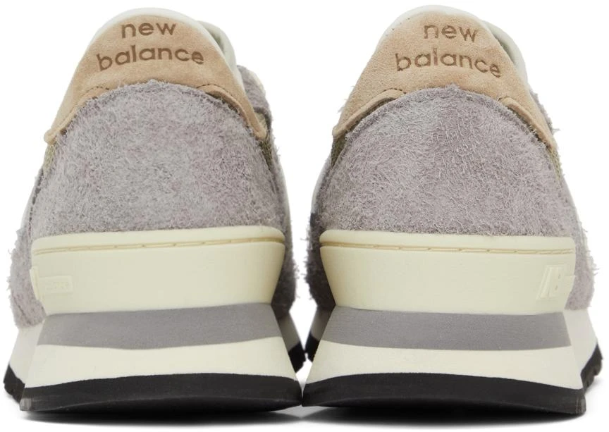 商品New Balance|Gray 990 Sneakers,价格¥1620,第2张图片详细描述