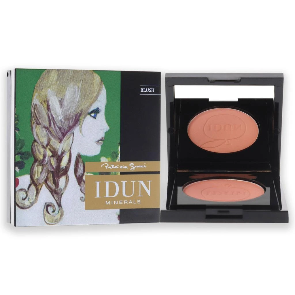 商品Idun Minerals|Blush - 022 Akerbar by  for Women - 0.18 oz Blush,价格¥182,第1张图片