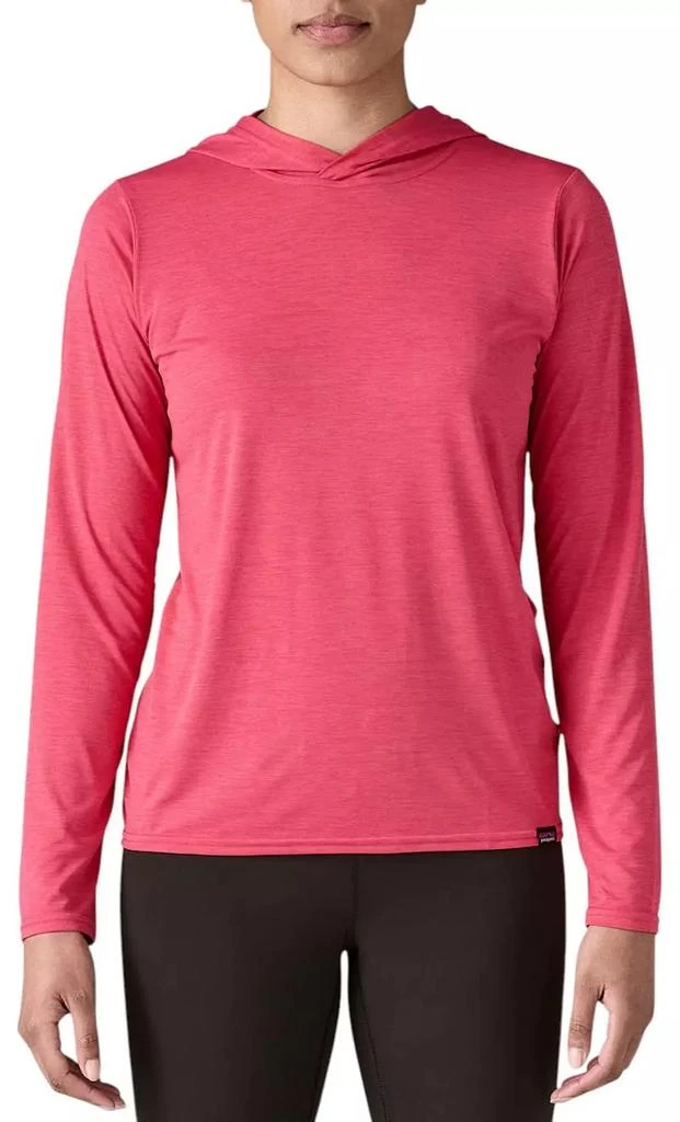 商品Patagonia|Patagonia Women's Capilene Cool Daily Hoodie,价格¥279,第1张图片
