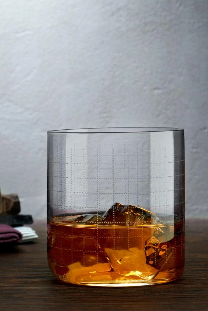 商品Nude Glass|Finesse Whisky Set of 4 Glasses,价格¥416,第1张图片