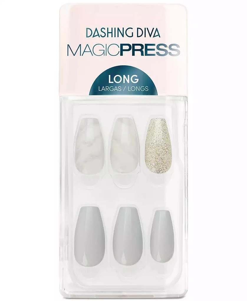 商品Dashing Diva|MAGICPRESS Press-On Gel Nails - Full Spectrum,价格¥62,第1张图片