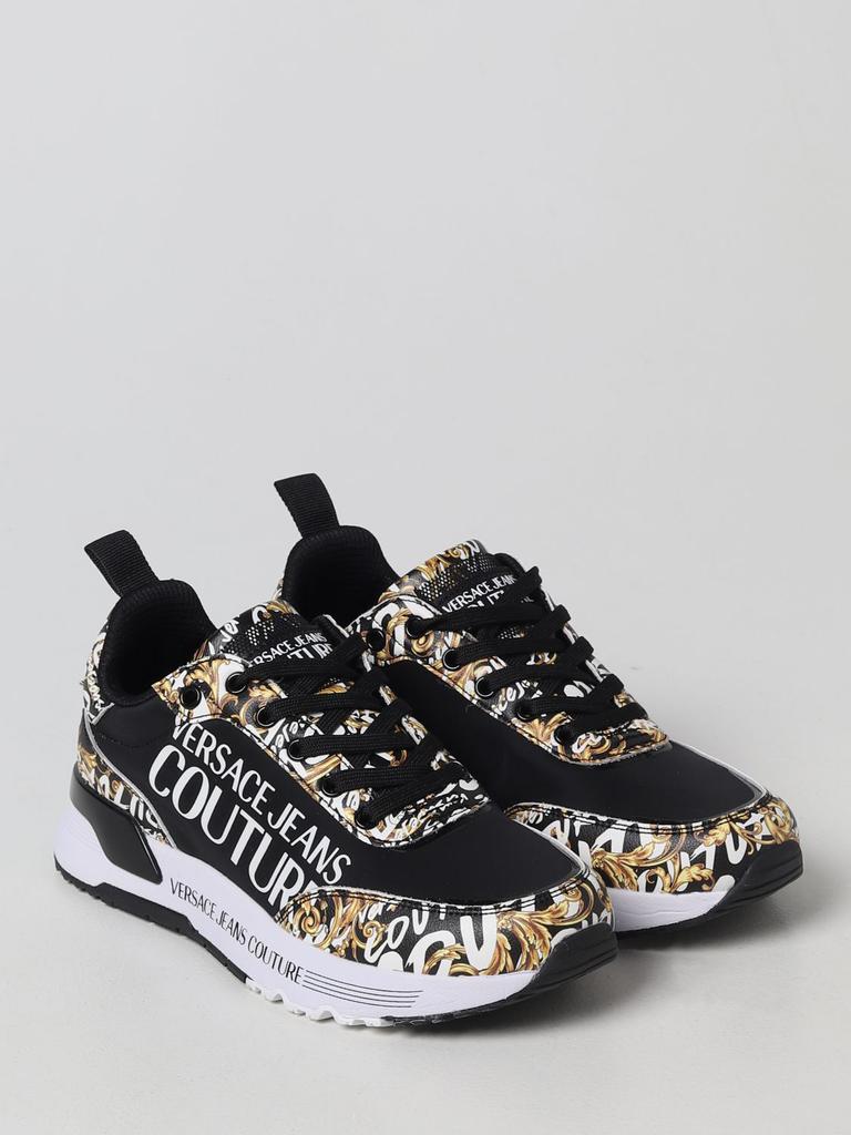 Versace Jeans Couture sneakers for woman商品第2张图片规格展示