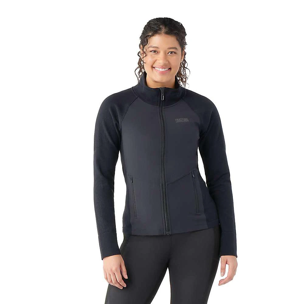 商品SmartWool|Smartwool Women's Intraknit Active Full Zip Jacket,价格¥1259,第4张图片详细描述