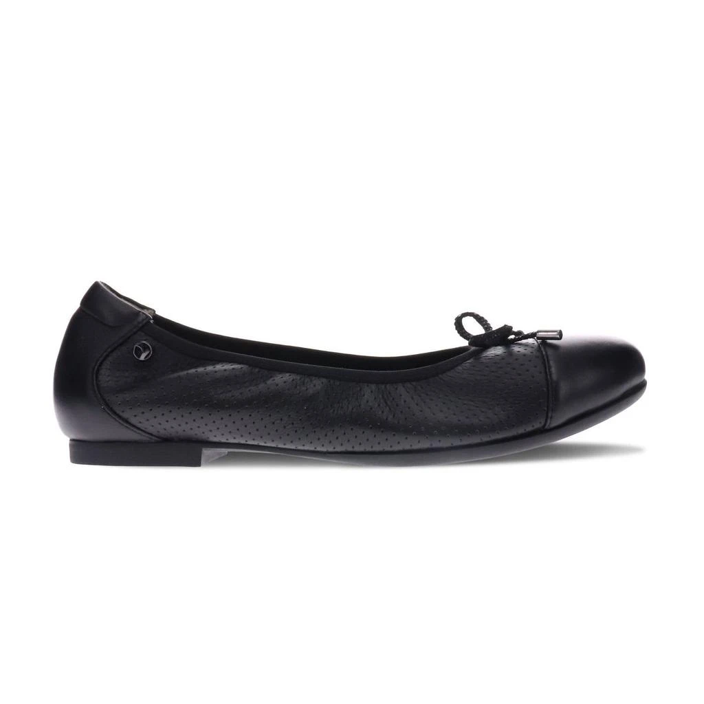 商品revere|Women's St Barts Ballet Shoes In Black,价格¥774,第2张图片详细描述