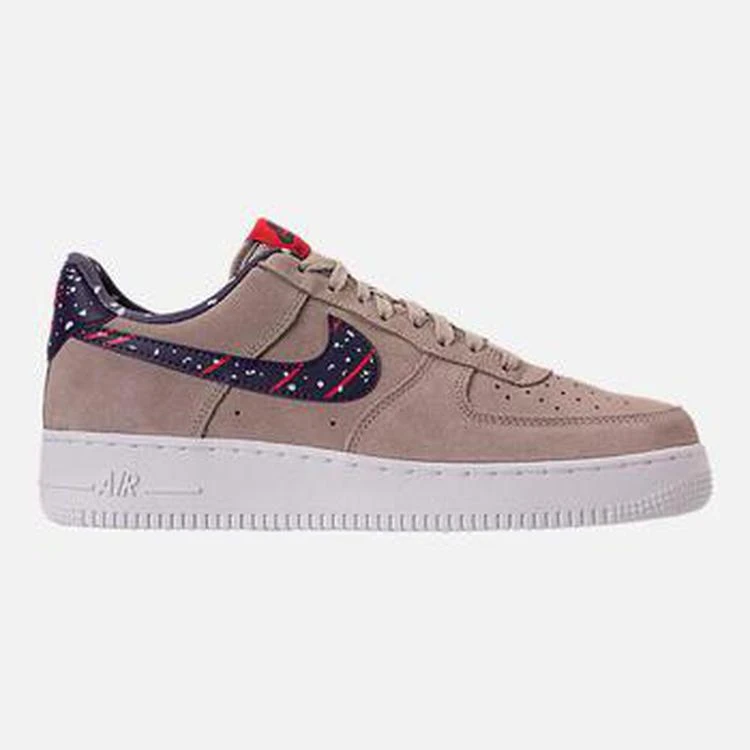 商品NIKE|Men's Nike Air Force 1 Low Casual Shoes,价格¥741,第1张图片