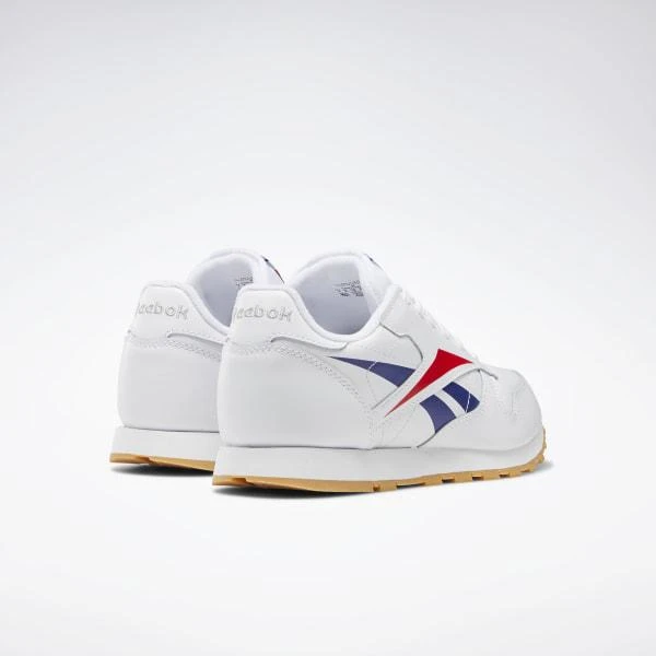 商品Reebok|Classic Leather Shoes - Grade School 鞋,价格¥470,第4张图片详细描述