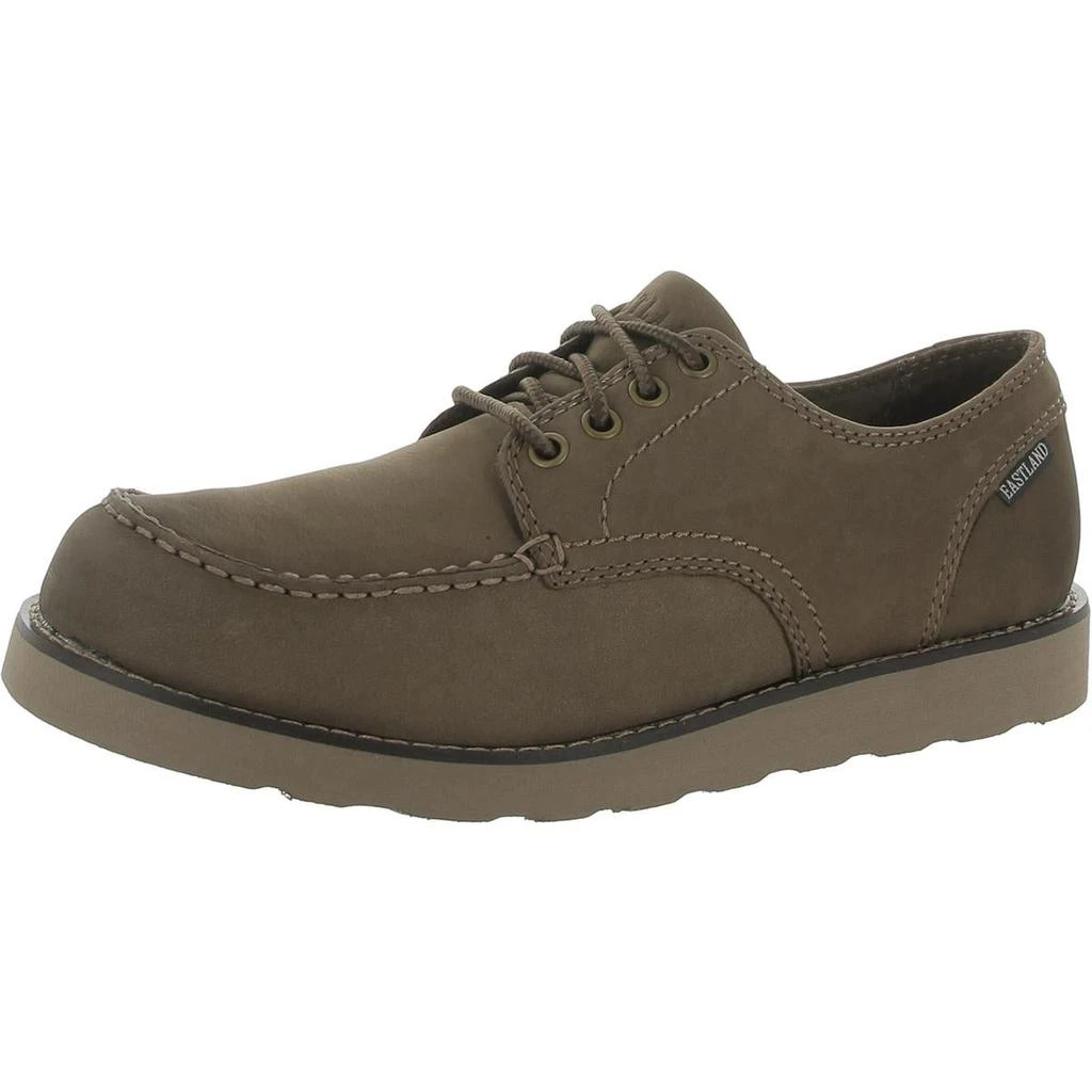 商品Eastland|Eastland Mens Lumber Down Leather Lace-Up Oxfords,价格¥253,第1张图片