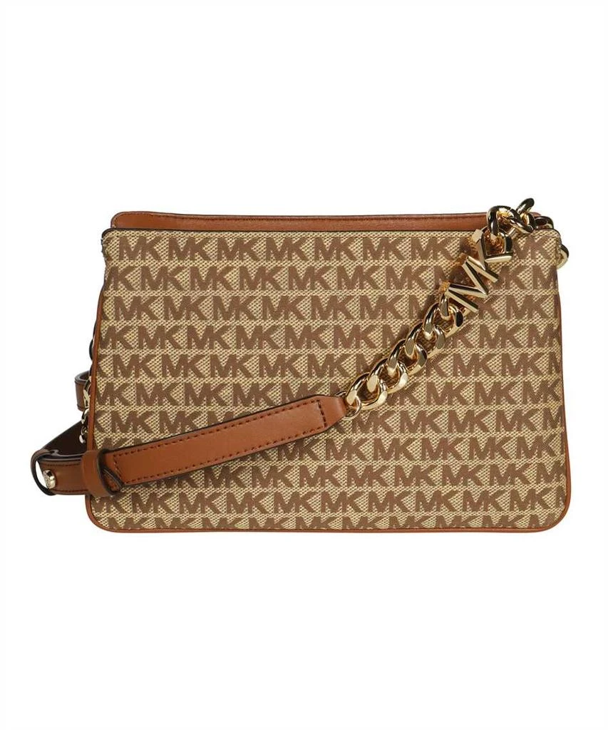 商品Michael Kors|Michael Kors MONOGRAM-JACQUARD CROSSBODY Bag,价格¥2433,第2张图片详细描述