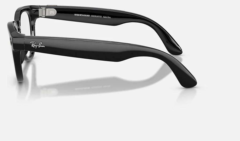 商品Ray-Ban|雷朋 Meta Headliner 智能太阳镜 GEN 2代,价格¥2788,第5张图片详细描述