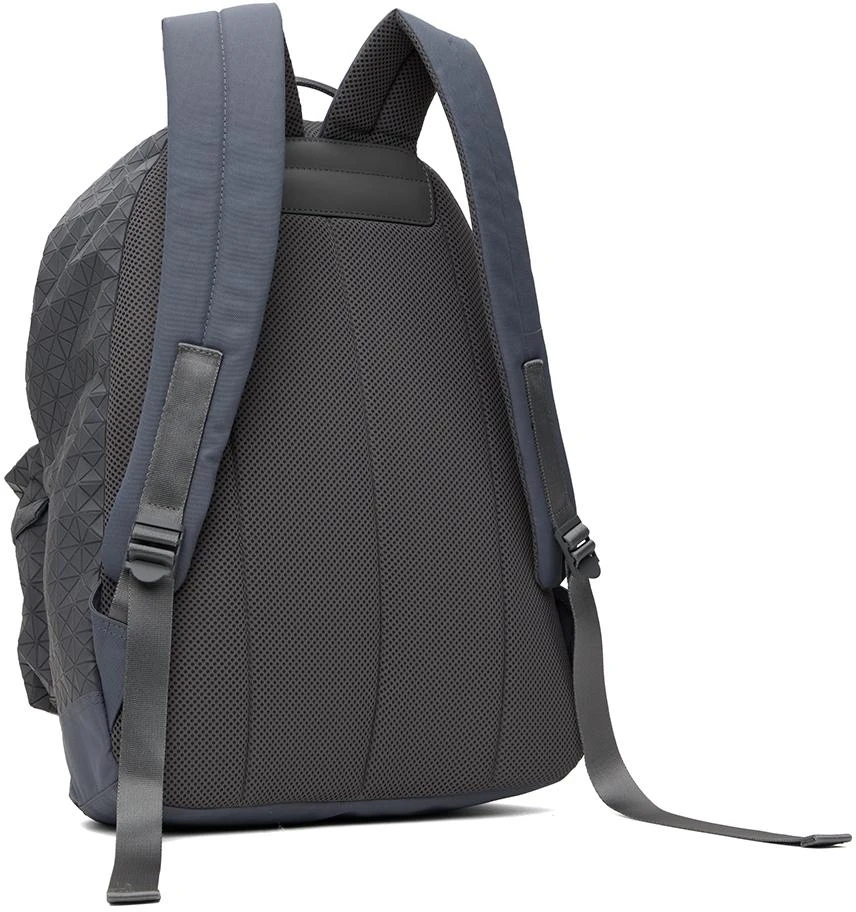 商品Issey Miyake|Gray Daypack Backpack,价格¥6583,第3张图片详细描述