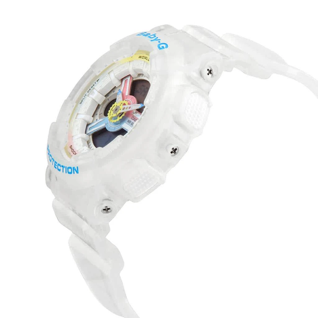 商品Casio|Casio Baby-G Ladies Chronograph Quartz Watch BA-110PL-7A2DR,价格¥635,第2张图片详细描述