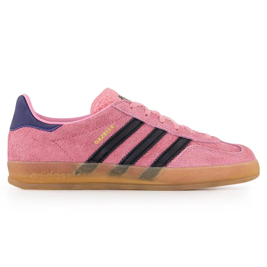 商品Adidas|Adidas Gazelle Indoor Bliss Pink Purple (W),价格¥1379,第1张图片