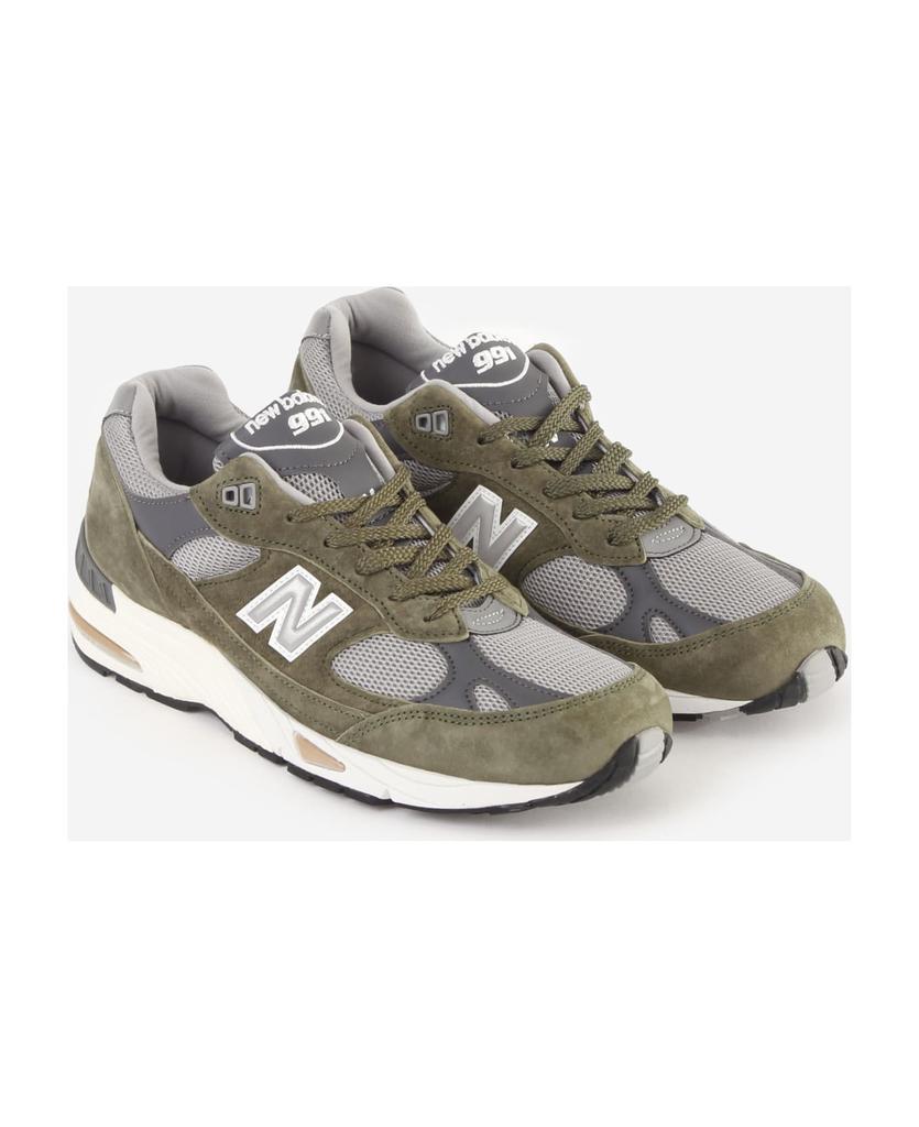 商品New Balance|991 Sneakers,价格¥1703,第5张图片详细描述