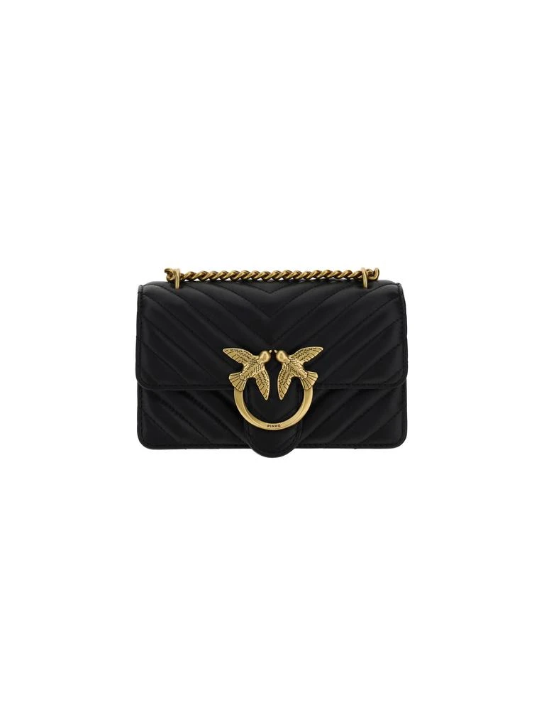 商品PINKO|Pinko Love Mini Icon Bag,价格¥2423,第1张图片