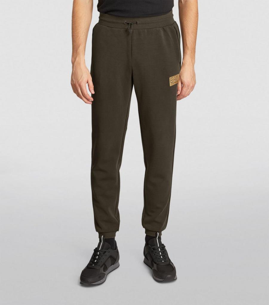 商品Emporio Armani|Logo Sweatpants,价格¥1225,第5张图片详细描述