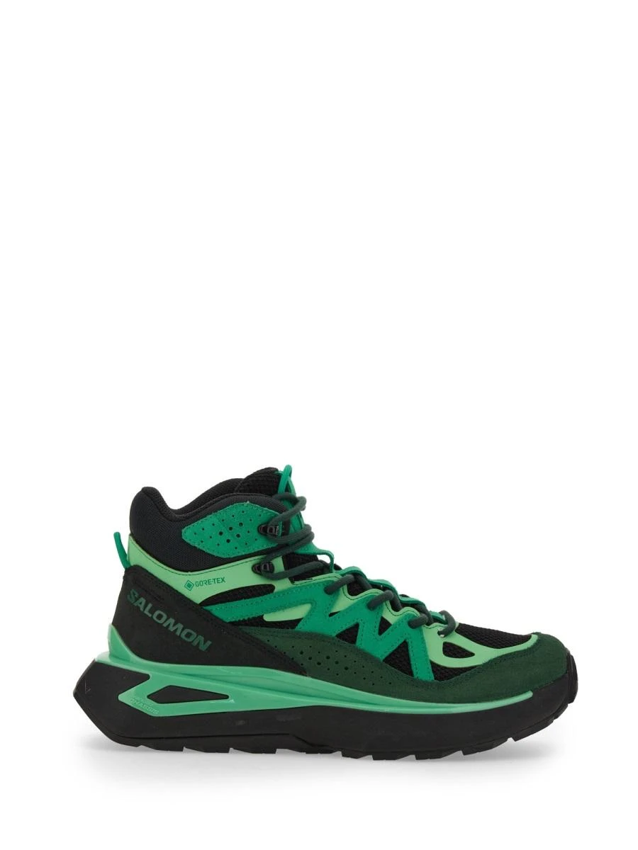 商品【商品预售7天】 Salomon|Salomon 女士休闲鞋 L47361800GREEN 绿色,价格¥1330,第4张图片��详细描述