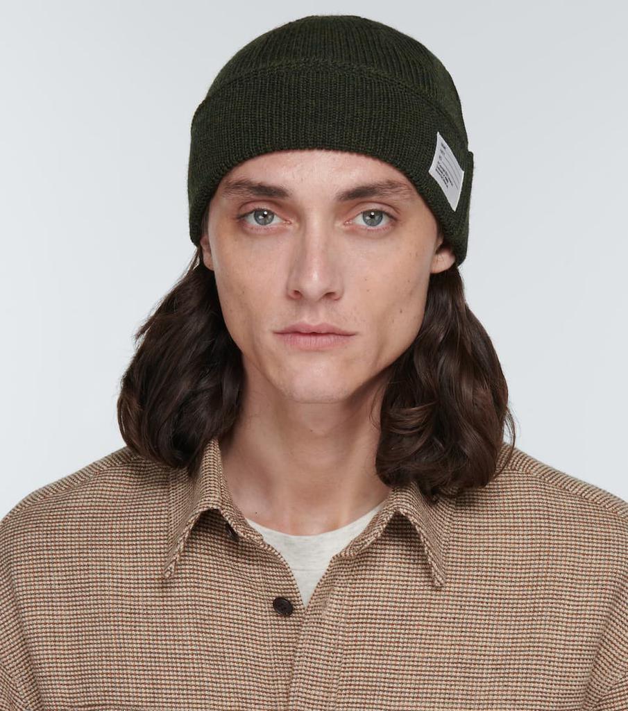 商品VisVim|羊毛亚麻便帽,价格¥1409,第4张图片详细描述