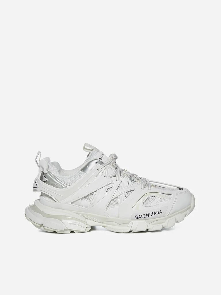 商品Balenciaga|Track nylon  mesh and rubber sneakers,价格¥7162,第1张图片