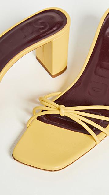 Pippa 高跟鞋商品第5张图片规格展示