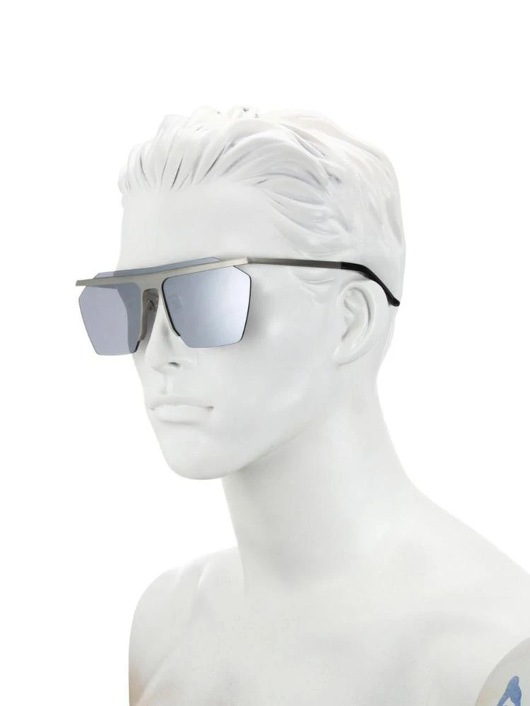 商品GENTLE MONSTER|Siki Rectangular Sunglasses,价格¥2248,第2张图片详细描述