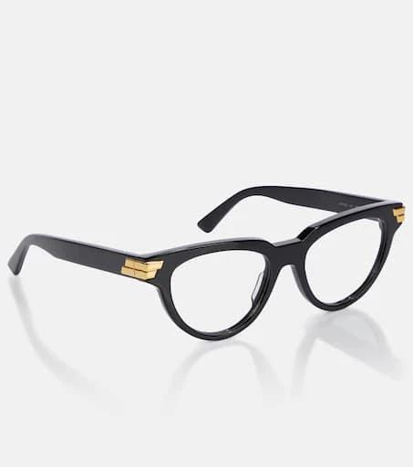 商品Bottega Veneta|猫眼眼镜,价格¥3091,第4张图片详细描述