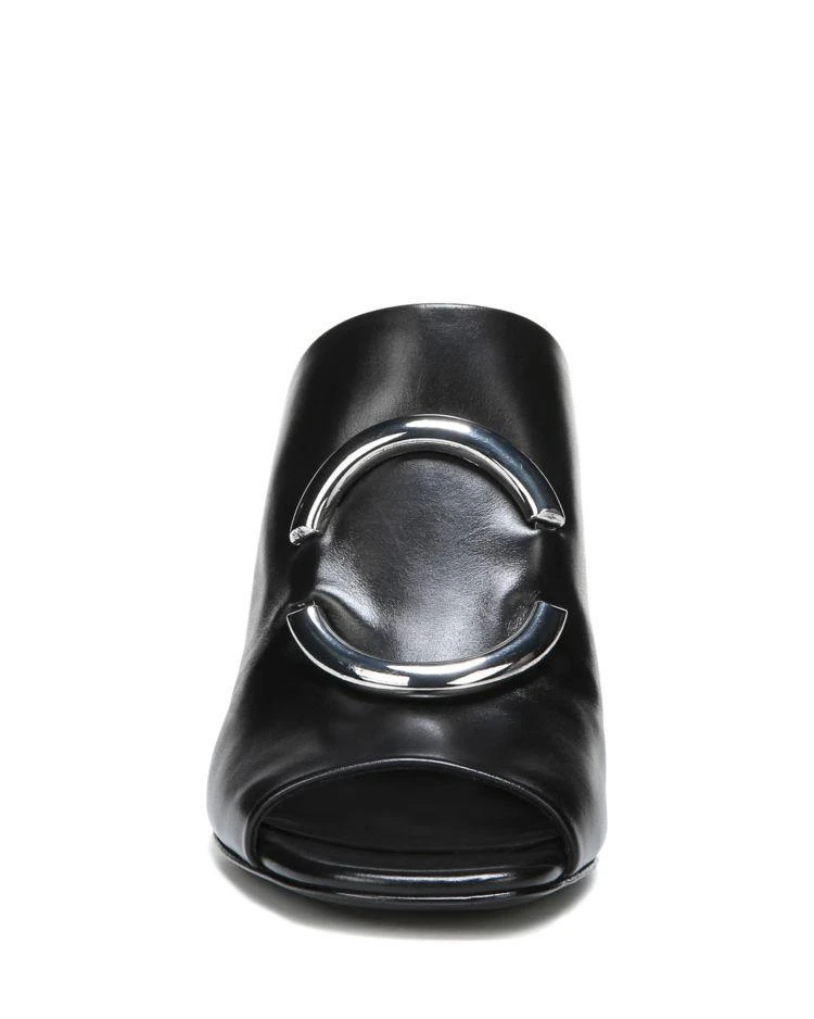 商品Via Spiga|Women's Eleni High-Heel Slide Sandals  ,价格¥1222,第3张图片详细描述