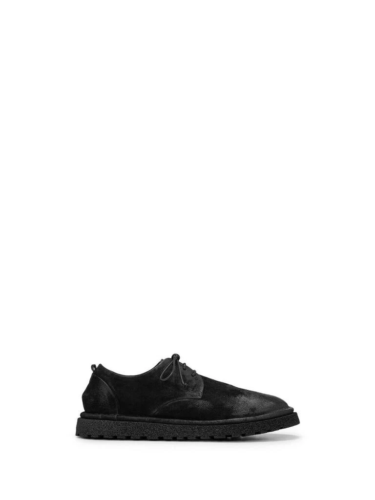 商品Marsèll|Marsèll `Sancrispa Alta Pomice` Lace-Up Shoes,价格¥2613,第1张图片