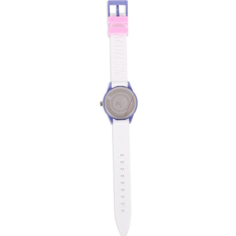 商品Just Hype|Hype angels kids watch in pink and lilac,价格¥395,第2张图片详细描述