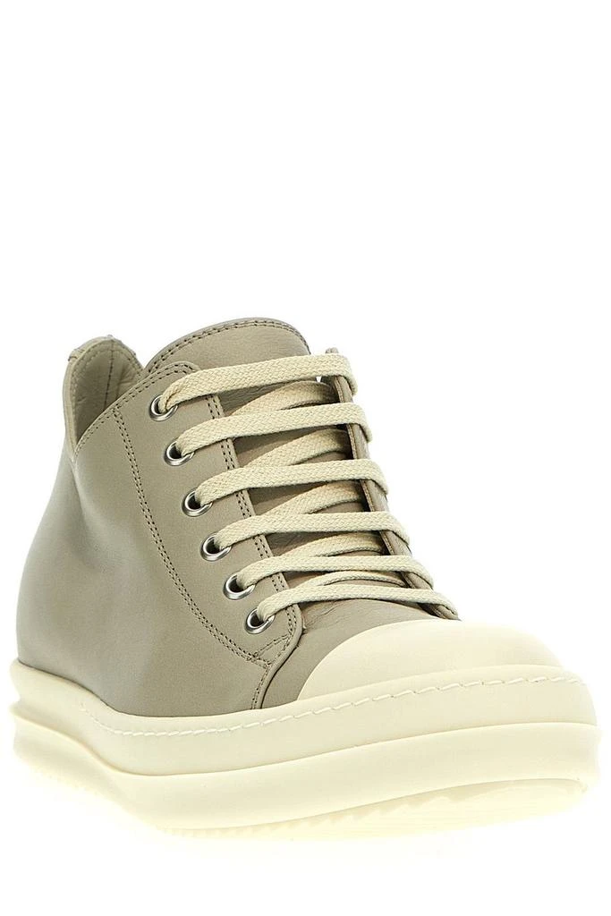 商品Rick Owens|Rick Owens Panelled Low-Top Sneakers,价格¥5831,第2张图片详细描述