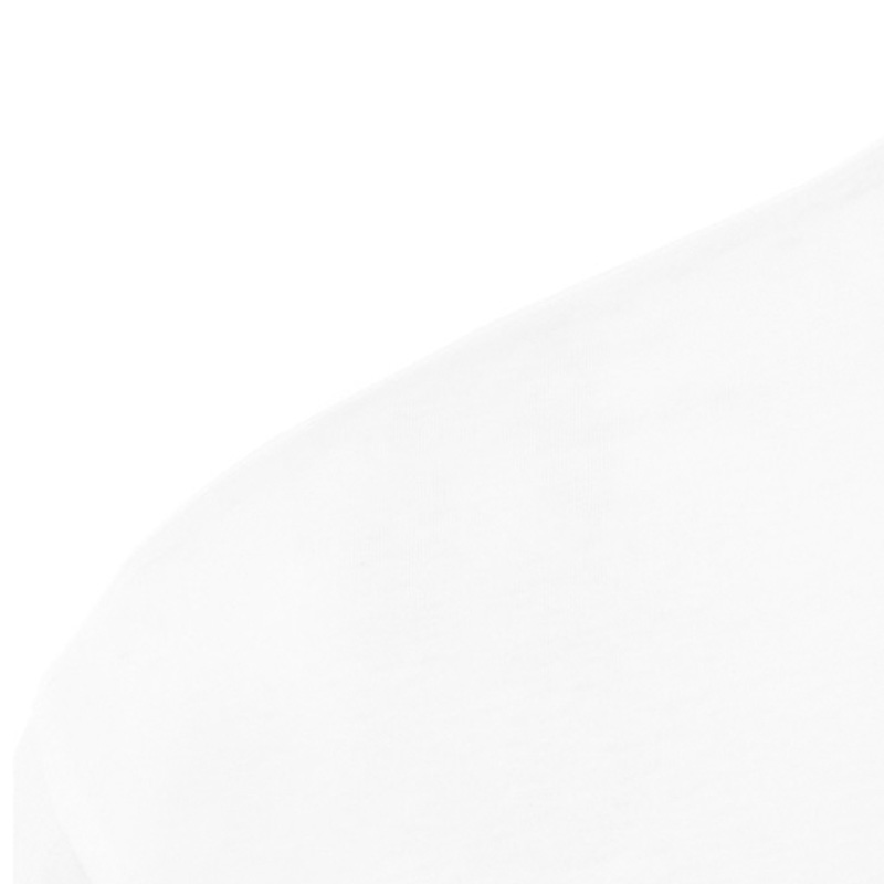 Prada 普拉达 白色圆领男士短袖T恤 UJN400-1MWE-F0009商品第2张图片规格展示
