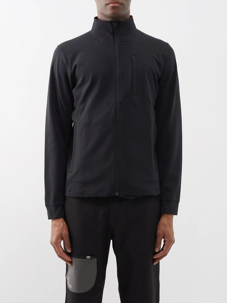 商品Lululemon|Sojourn high-neck jacket,价格¥1273,第1张图片