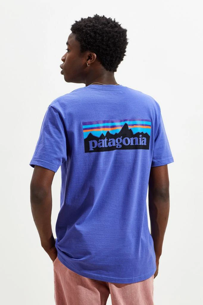 商品Patagonia|Patagonia P-6 Logo Tee T恤,价格¥273,第4张图片详细描述