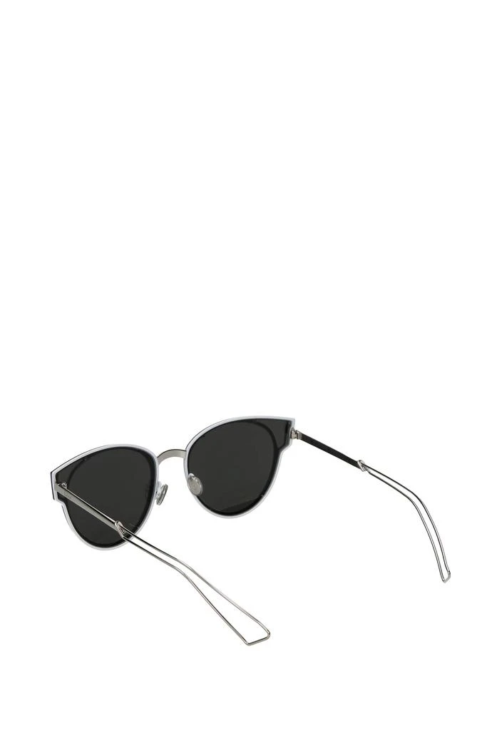 商品Dior|Sunglasses Metal Silver Grey,价格¥1275,第2张图片详细描述