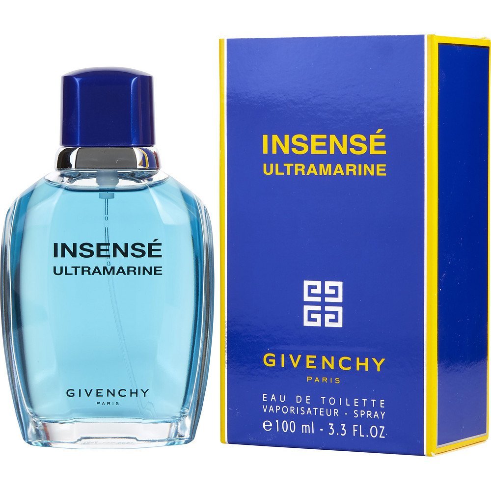 商品Givenchy|纪梵希 海洋香榭男士淡香水 EDT 100ml,价格¥283,第1张图片
