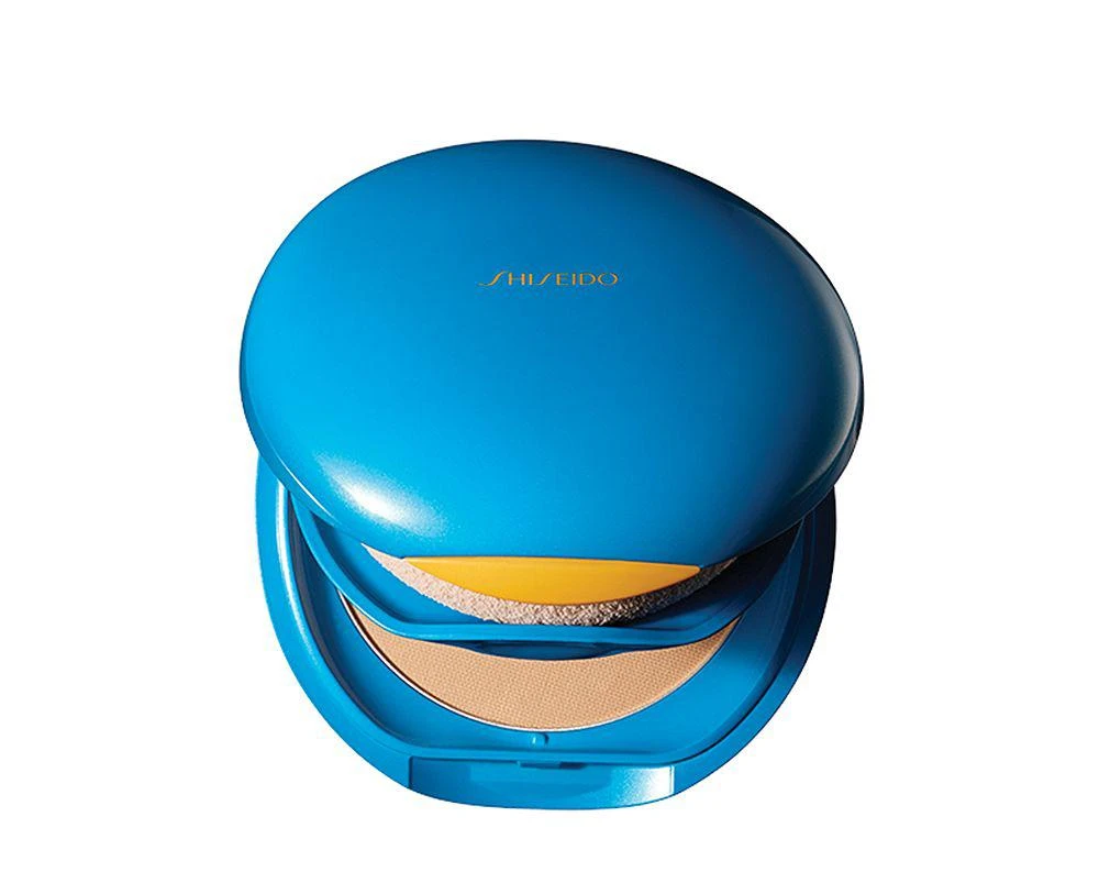 商品Shiseido|资生堂防晒粉饼替芯 SPF 36,价格¥224,第1张图片详细描述