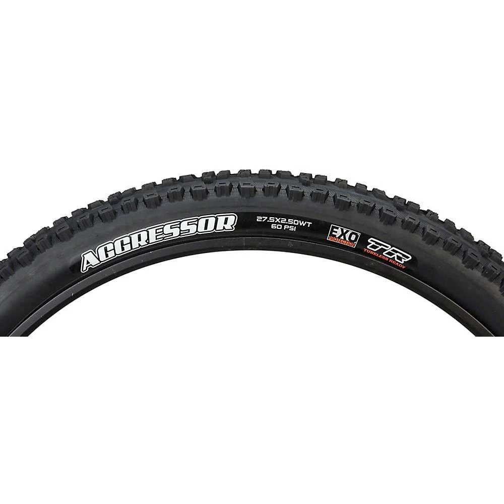 商品Maxxis|Aggressor 27.5 Tire,价格¥521,第4张图片详细描述