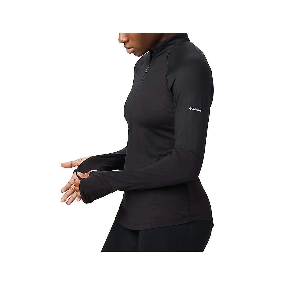 商品Columbia|Columbia Women's Layer Upward II Half Zip Top,价格¥262,第2张图片详细描述