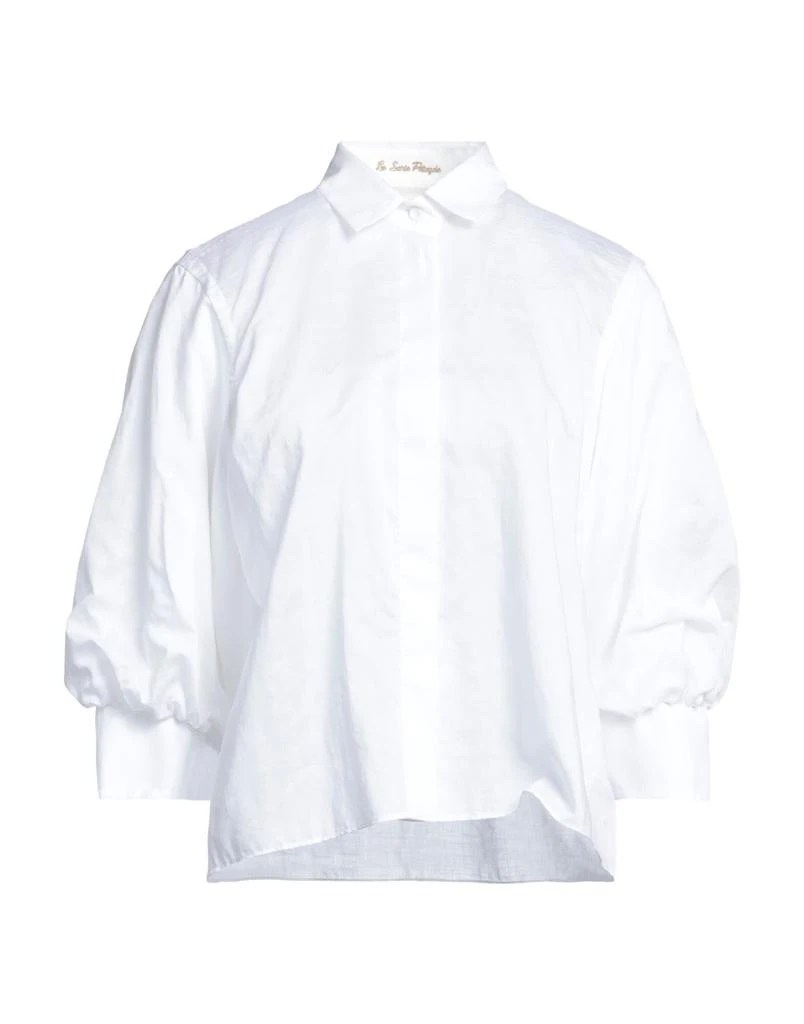 商品LE SARTE PETTEGOLE|Solid color shirts & blouses,价格¥568,第1张图片