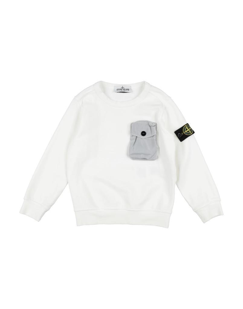 商品Stone Island Junior|Sweatshirt,价格¥927,第1张图片
