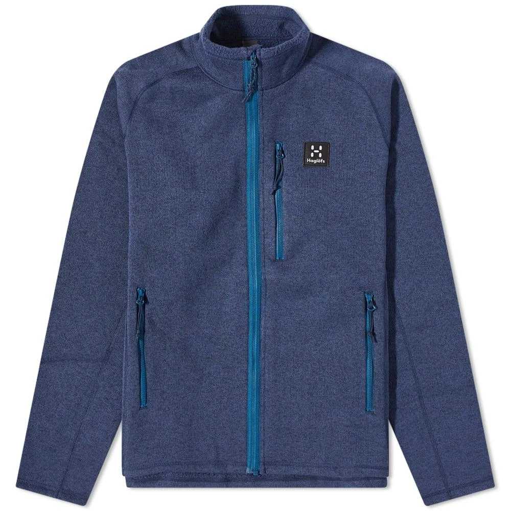 商品Haglofs|Haglöfs Risberg Fleece Jacket,价格¥638,第1张图片