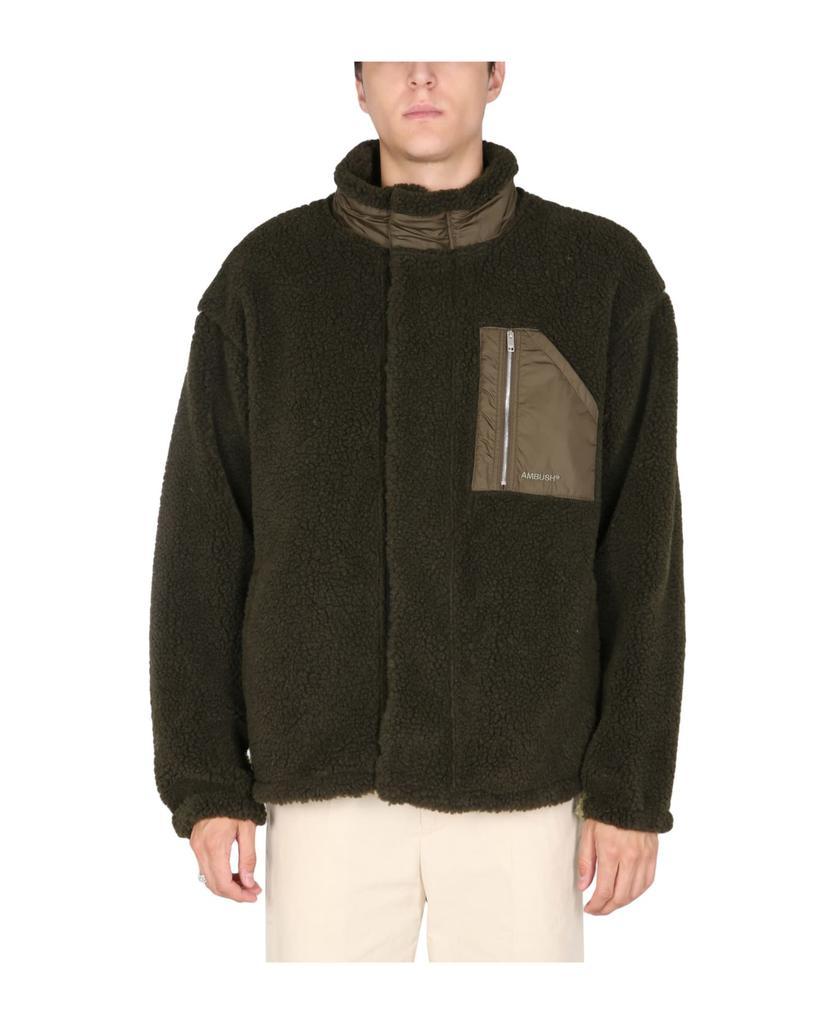 商品Ambush|Fleece Jacket,价格¥3192,第1张图片