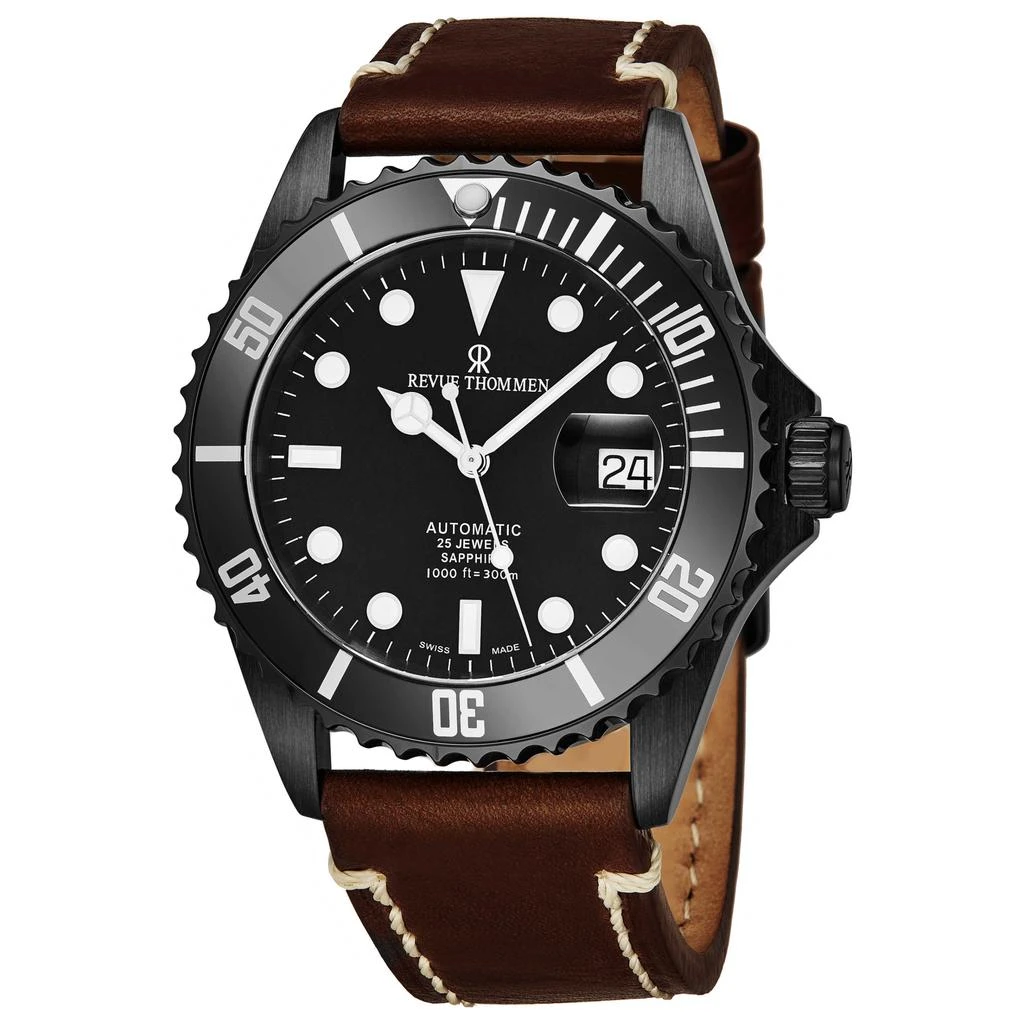 商品Revue Thommen|Revue Thommen Men's Watch 17571.2577,价格¥4492,第1张图片