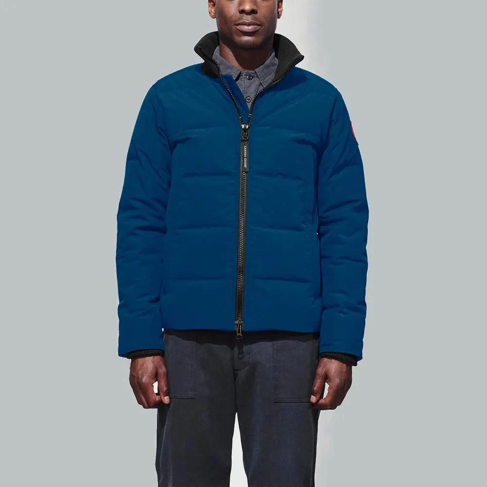 商品Canada Goose|Canada Goose Men's Woolford Jacket,价格¥6761,第1张图片