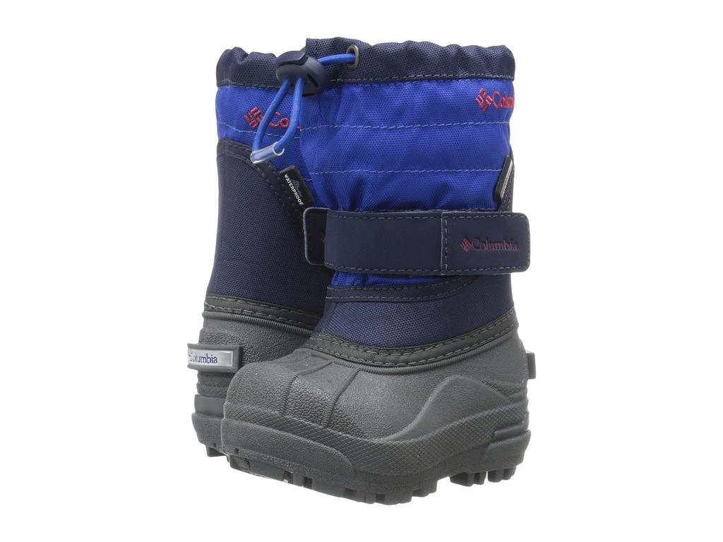 商品Columbia|Powderbug™ Plus II Boot (Toddler/Little Kid/Big Kid),价格¥487,第1张图片