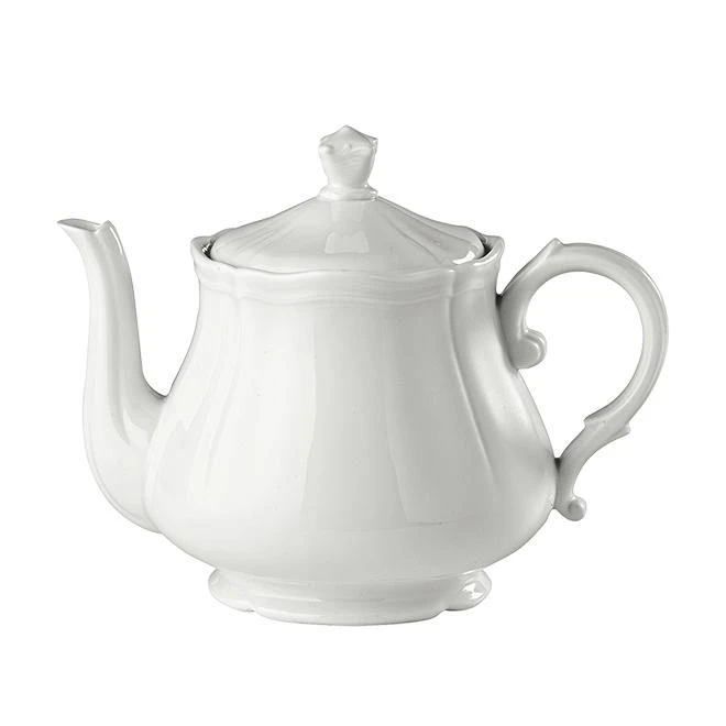 商品Ginori 1735|Big Teapot With Cover,价格¥1623,第1张图片